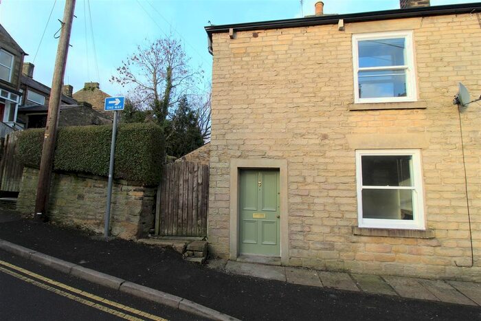 3 Bedroom End Of Terrace House To Rent In Rock Street, New Mills, High Peak SK22