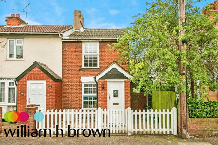 2 Bedroom Property To Rent In Artillery Street, Colchester, CO1