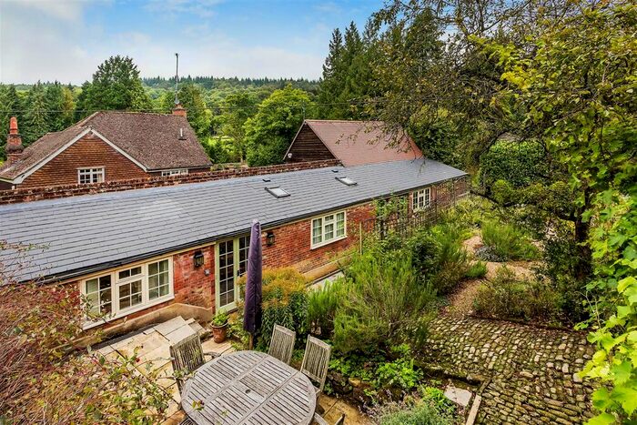 2 Bedroom Semi-Detached Bungalow To Rent In Milland Lane, Milland, Liphook, GU30