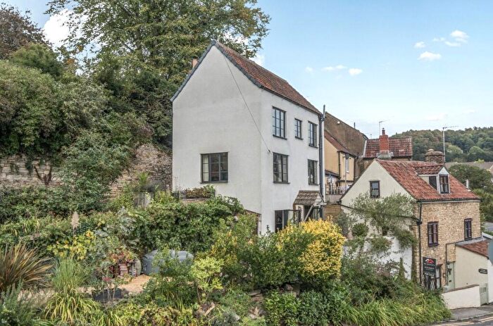 3 Bedroom Detached House For Sale In The Cloud, Wotton-under-Edge, Gloucestershire, GL12