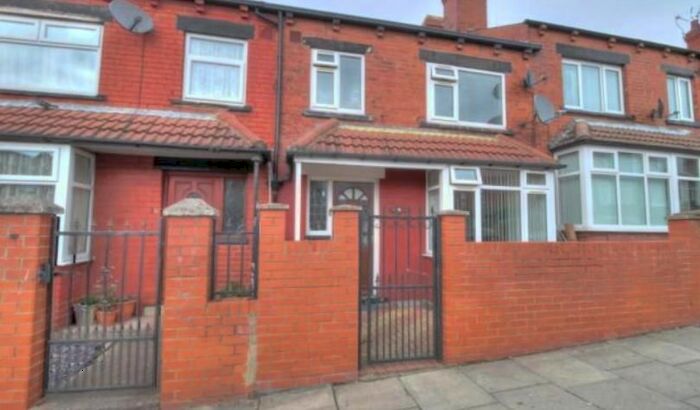 3 Bedroom Terraced House To Rent In Milan Road, Leeds, LS8