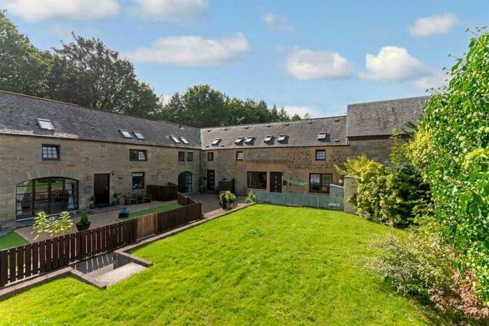 3 Bedroom Terraced House For Sale In Balfarg Steading, Glenrothes, KY7