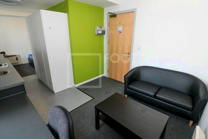 Studio To Rent In Campus House, Hey Street, BD7