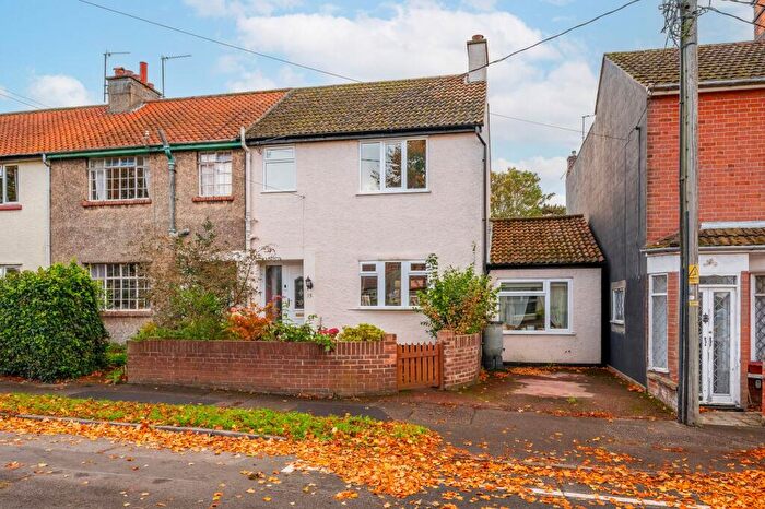 3 Bedroom End Of Terrace House For Sale In Marlborough Road, Lowestoft, NR32