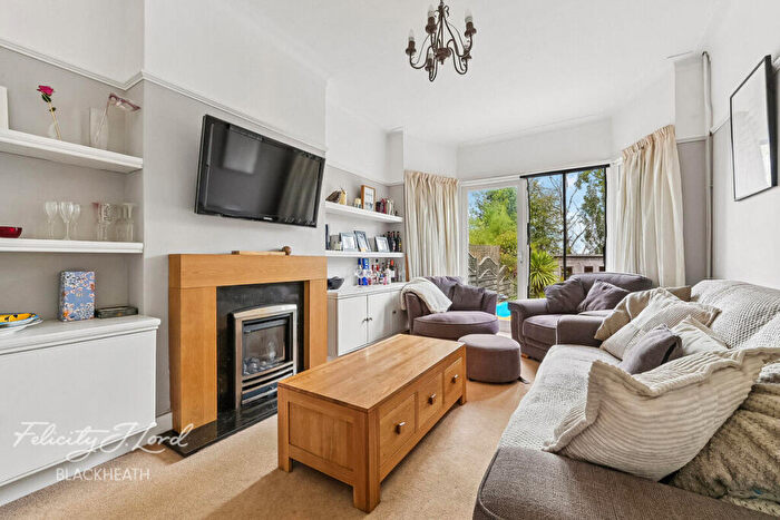 3 Bedroom Semi-Detached House For Sale In Ashridge Crescent, Shooters Hill, SE18