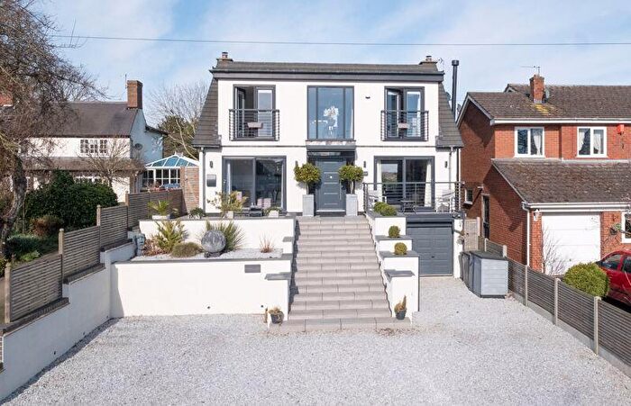 4 Bedroom Detached House For Sale In Manningford, Church Lane, Middleton, B78