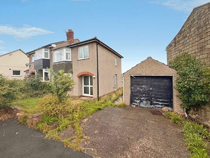 3 Bedroom Semi Detached House For Sale In Heaton Crescent, Baildon, Shipley, BD17