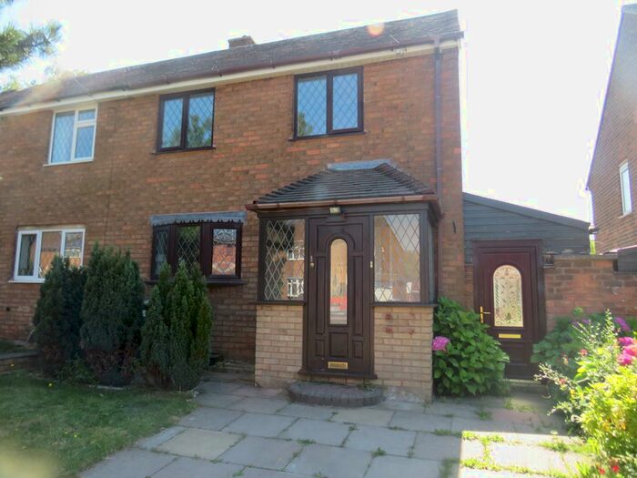 3 Bedroom Property To Rent In Carlisle Road, Cannock, WS11