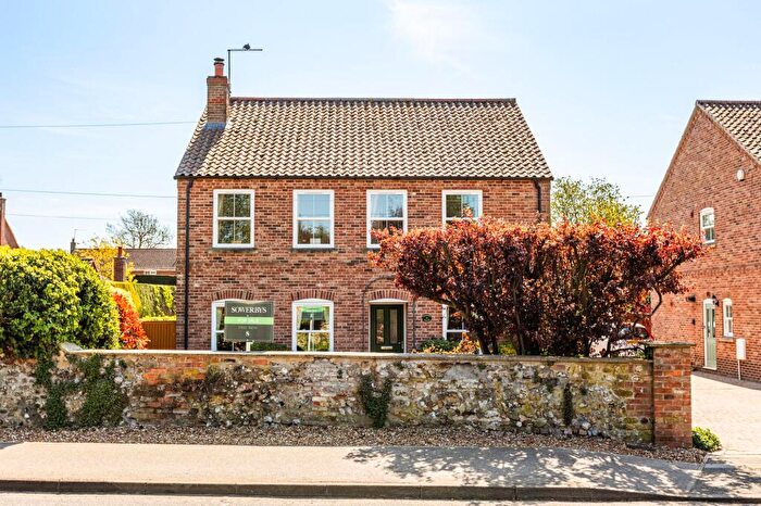 4 Bedroom Detached House For Sale In Wereham, PE33