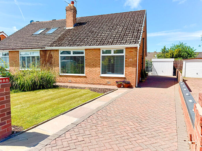 2 Bedroom Semi-Detached Bungalow For Sale In Windsor Road, Preston, PR3