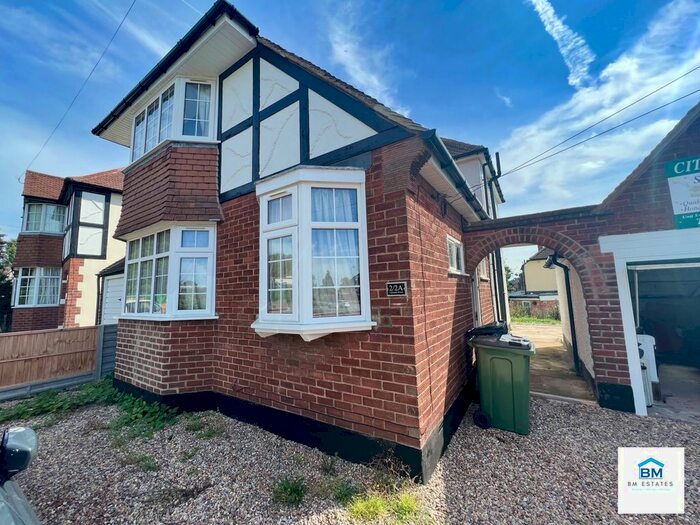 2 Bedroom Flat To Rent In Uplands Road, Oadby, LE2