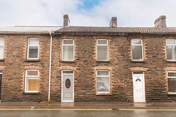 2 Bedroom Terraced House For Sale In Risca Road, Cross Keys, NP11