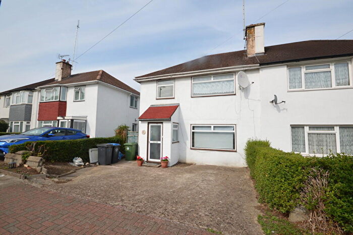 3 Bedroom Semi-Detached House To Rent In Falcon Way, Harrow, HA3