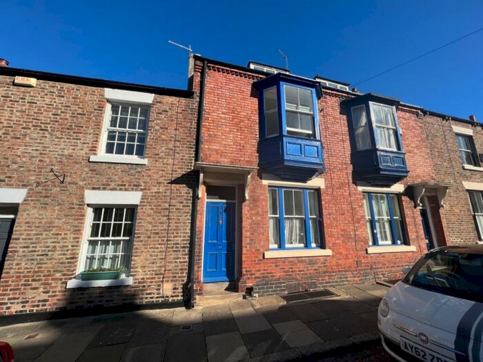 5 Bedroom Terraced House For Sale In Hallgarth Street, Durham City, Durham, DH1