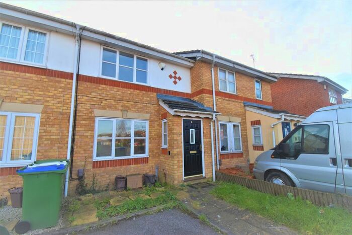 2 Bedroom Terraced House To Rent In Sandpiper Drive, Erith, DA8