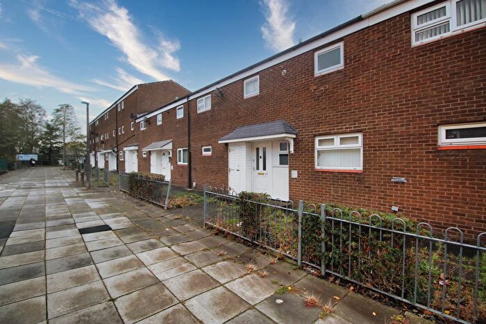 4 Bedroom Terraced House For Sale In Eskdale, Skelmersdale, WN8