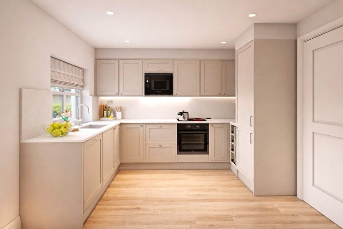 1 Bedroom Flat To Rent In Eaton Road, Sutton, SM2
