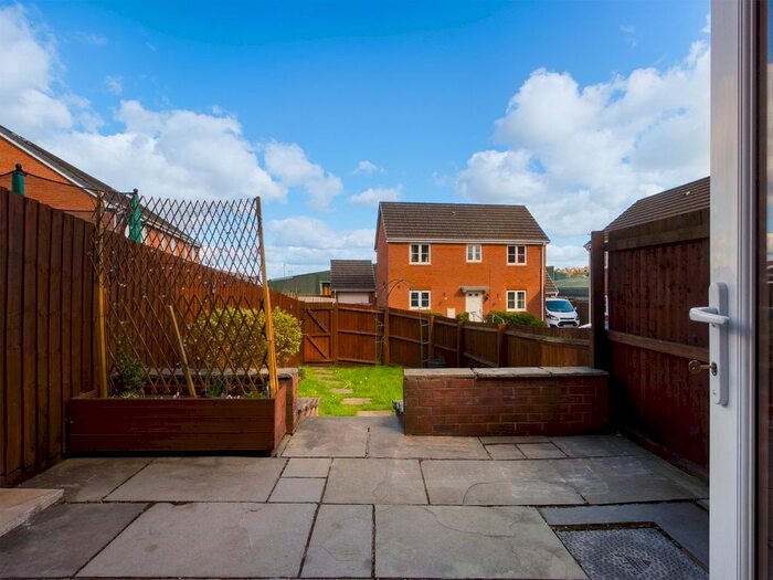 2 Bedroom Semi-Detached House To Rent In Brynffordd, Townhill, Swansea, SA1