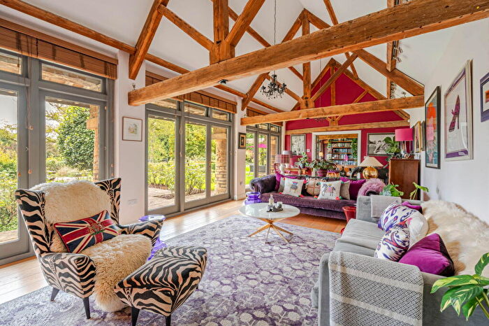 6 Bedroom Barn Conversion For Sale In Lanhill, Chippenham, SN14