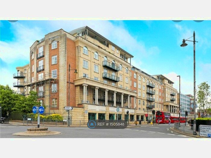 1 Bedroom Flat To Rent In Wimbledon Central, Wimbledon, SW19