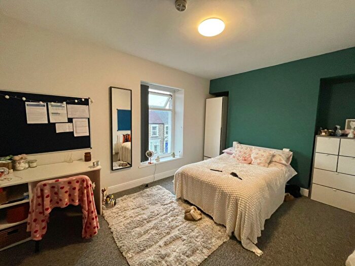 4 Bedroom Terraced House To Rent In Norfolk Street, Mount Pleasant, Swansea, SA1