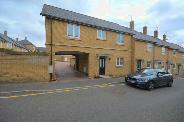 2 Bedroom House To Rent In Wickham Crescent, Braintree, CM7