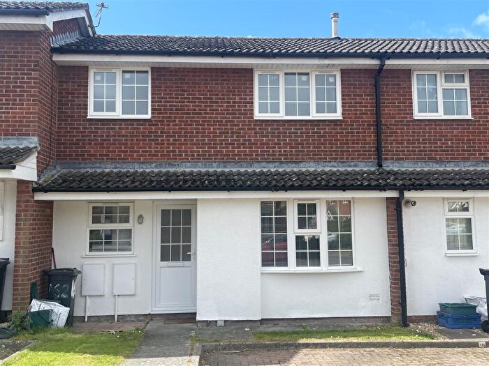 2 Bedroom Terraced House For Sale In Great Meadow Road, Bradley Stoke, Bristol, BS32