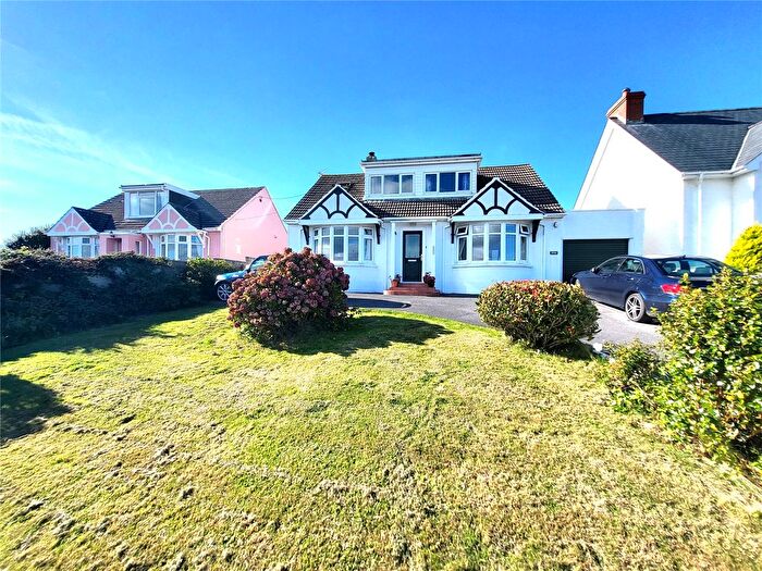 2 Bedroom Bungalow For Sale In St. Brides View, Solva, Haverfordwest, Pembrokeshire, SA62