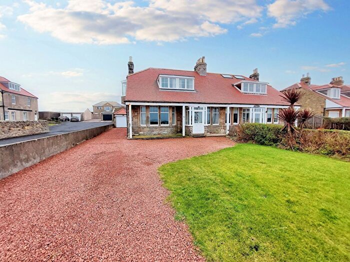 4 Bedroom Semi-Detached House For Sale In St. Aidans, Seahouses, NE68