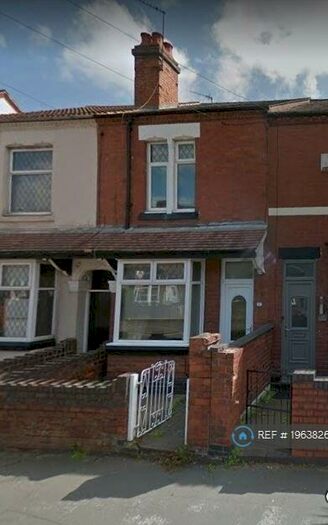 3 Bedroom Terraced House To Rent In Park Road, Bedworth, CV12