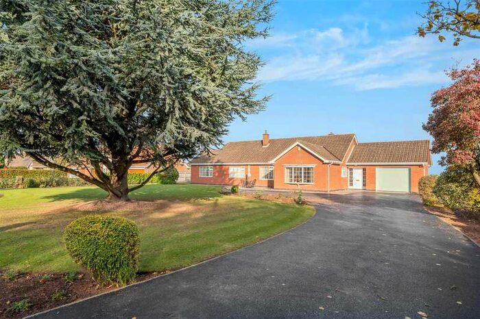 3 Bedroom Bungalow For Sale In Wainfleet Road, Boston, PE21