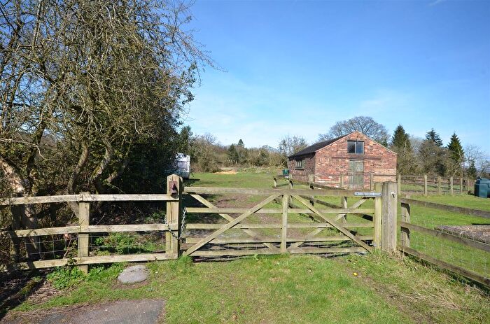 2 Bedroom Barn Conversion For Sale In Moss Lane, Moss Gate, Stone, ST15