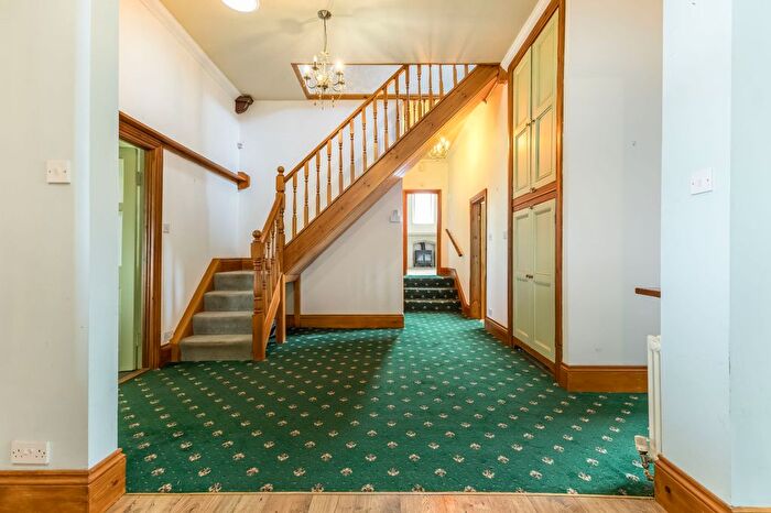 4 Bedroom Detached House For Sale In Long Moor Lane, Shelley, Huddersfield, HD8