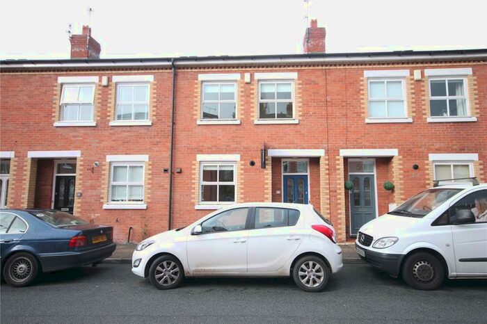 3 Bedroom Terraced House To Rent In Elm Grove, Didsbury, Manchester, M20