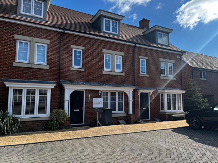 3 Bedroom Terraced House To Rent In Field Place, Havant, PO9