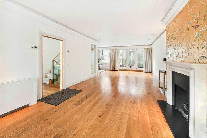 5 Bedroom Terraced House To Rent In Clareville Street, London, SW7