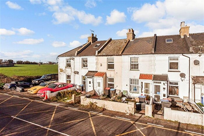 2 Bedroom Terraced House For Sale In Spitfire Way, Manston, Ramsgate, Kent, CT12