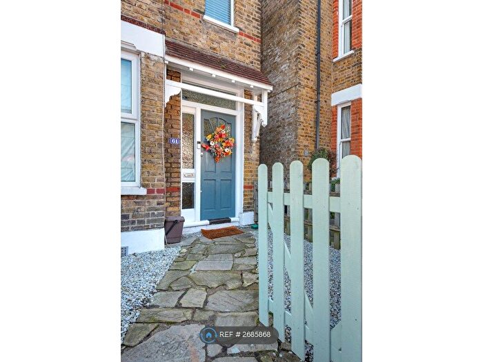 3 Bedroom Terraced House To Rent In Chestnut Road, London, SW20