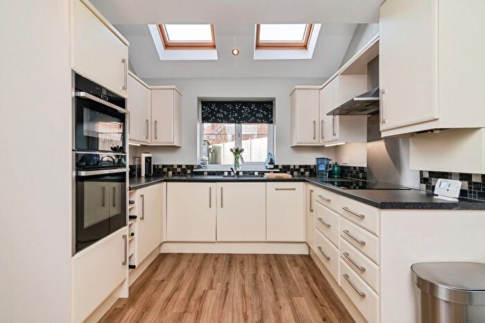 3 Bedroom Detached House For Sale In Earl Howe Crescent, Langar, Nottinghamshire, NG13
