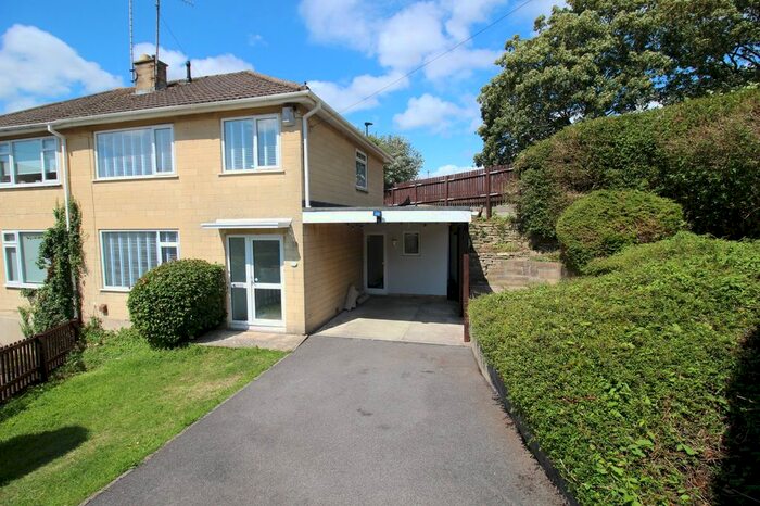 3 Bedroom Semi-Detached House To Rent In Georgian View, Bath, BA2