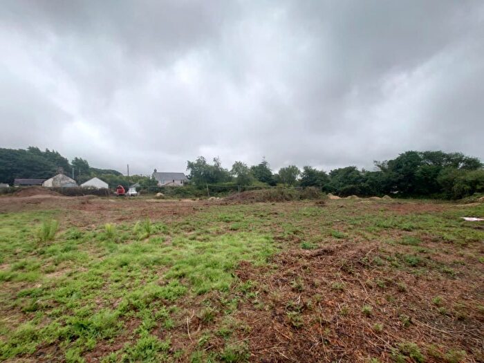 Land For Sale In Land At Rear Of Kilburn, Fraddon, St. Columb, Cornwall, TR9