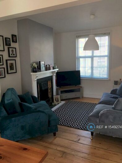 2 Bedroom Terraced House To Rent In Salisbury Street, Northampton, NN2