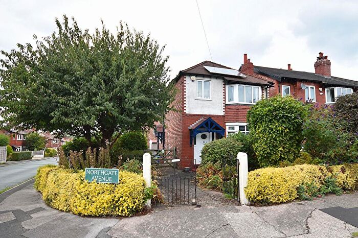 3 Bedroom Detached House For Sale In Northgate Avenue, Macclesfield, SK10
