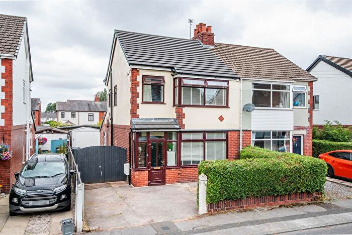 3 Bedroom Semi-detached House For Sale In Rosemeade Avenue, Lostock Hall, Preston, PR5
