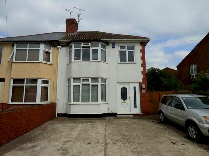 3 Bedroom Semi-Detached House To Rent In Churchmeade, Blackwell Road, Huthwaite, Sutton-In-Ashfield, NG17