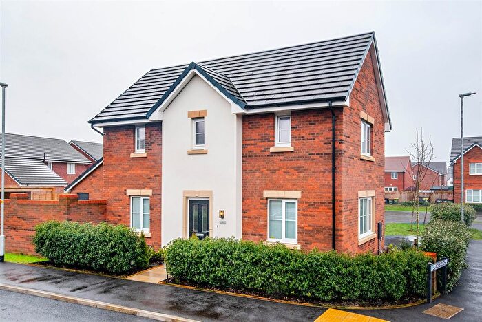 3 Bedroom Detached House For Sale In Norshaw Crescent, Broughton, PR3