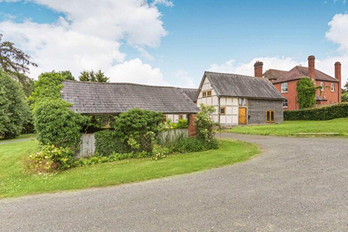 2 Bedroom Barn Conversion To Rent In Little Barn, Green Lane Farm, Lower Eggelton, Herefordshire, HR8