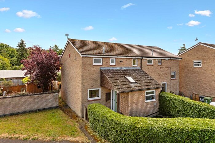 2 Bedroom Semi-Detached House For Sale In Blenheim Close, Shepreth, SG8