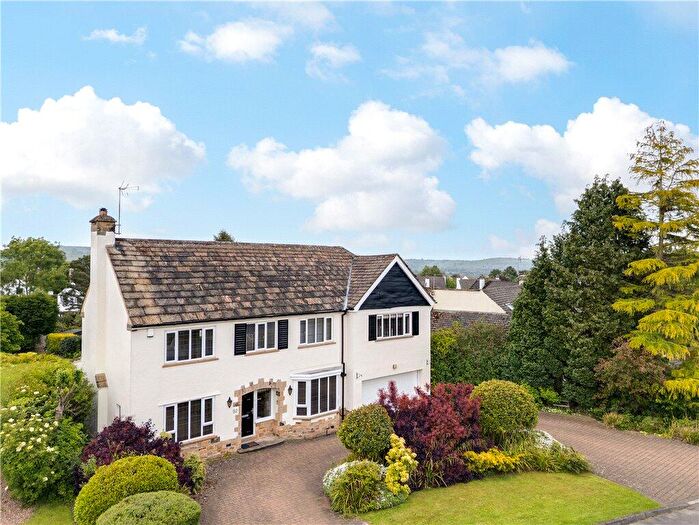6 Bedroom Detached House For Sale In Southway, Guiseley, Leeds, West Yorkshire, LS20