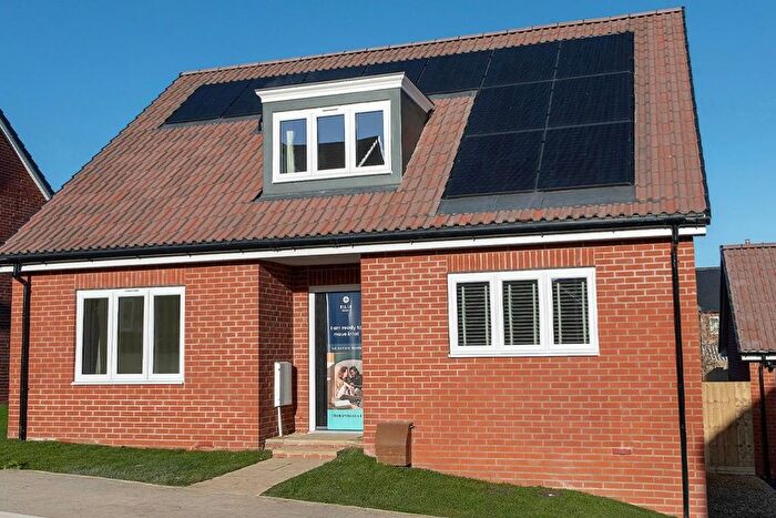 3 Bedroom Detached House For Sale In "Compton" At Slades Hill, Templecombe, BA8